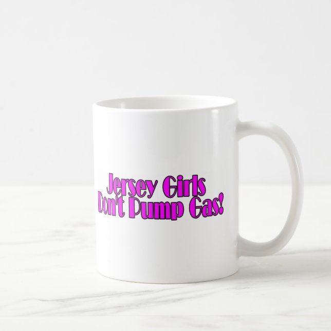 Taza De Café chica del jersey (Derecha)