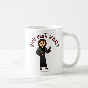 Taza De Café Chica del Pastor ligero