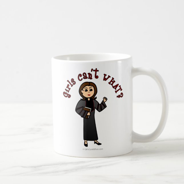 Taza De Café Chica del Pastor ligero (Derecha)