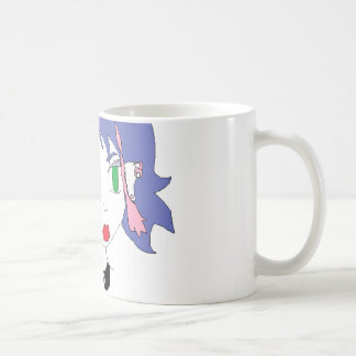 Taza De Café chica del punk rock