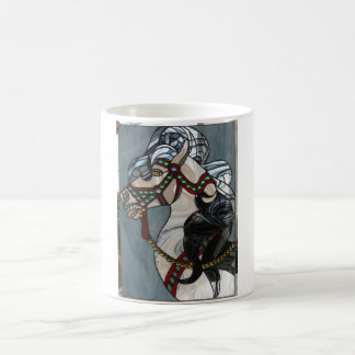 Taza De Café chica del whirli