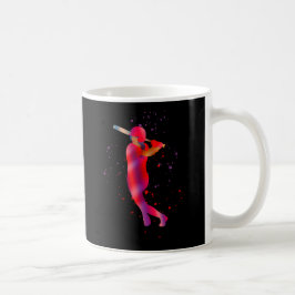 Taza De Café Chica en Bat