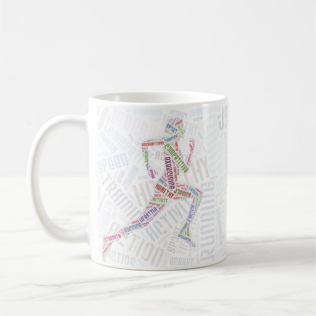 Taza De Café Chica en ejecución (Izquierda)
