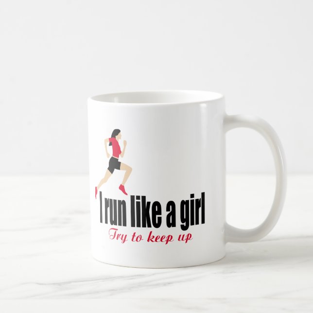 Taza De Café Chica en ejecución (Derecha)
