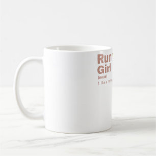 Taza De Café Chica en ejecución - En ejecución
