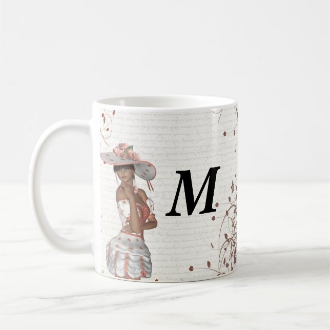 Taza De Café Chica en gorra de verano (Izquierda)