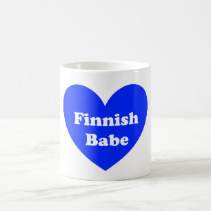 Taza De Café Chica finlandés