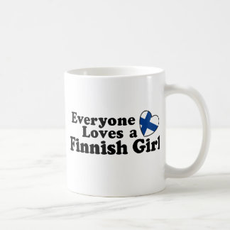 Taza De Café Chica finlandés