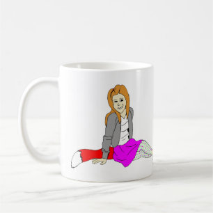 Taza De Café chica foxy