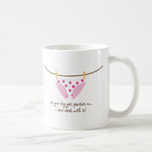 Taza De Café chica grande