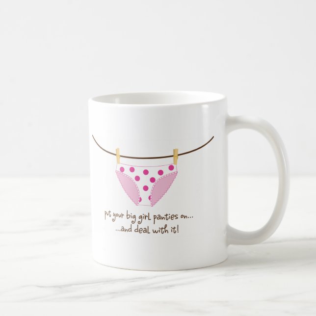 Taza De Café chica grande (Derecha)