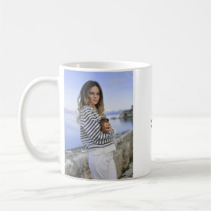 Taza De Café CHICA jefe jefe de empresa director ejecutivo mane