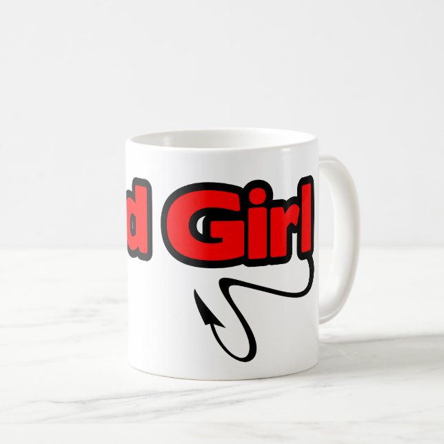 Taza De Café Chica malo (Anverso derecho)