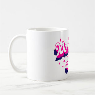 Taza De Café Chica maravilloso