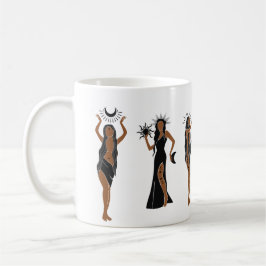 Taza De Café Chica místico