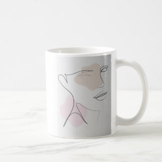 Taza De Café chica mug