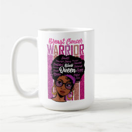 Taza De Café Chica negra cumpleaños mágico Sista Melanin mujer