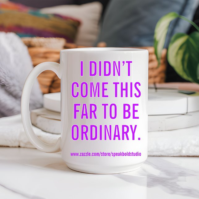 Taza De Café Chica personalizado Boss Mug, peluca de graduación (motivational mug, custom gift mug, inspirational quote mug, empowering mug for her, positive quote)