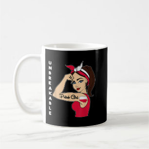 Taza De Café Chica polaco inquebrantables regalos de mujeres Pa