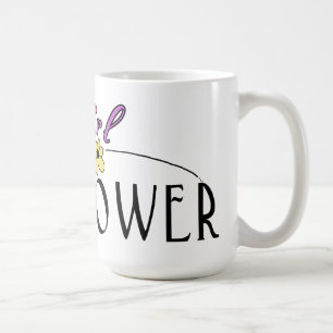 Taza De Café Chica Power Gift Mug