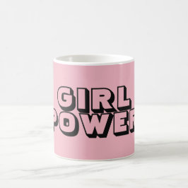 Taza De Café CHICA POWER Mug