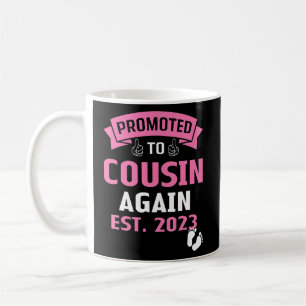 Taza De Café Chica Pregnan De Nuevo 2023