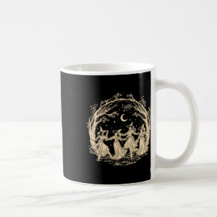 Taza De Café Chica será Chicas Witch Witchy Spooky Season Hall