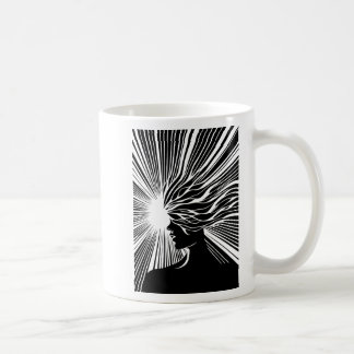 Taza De Café chica soleada