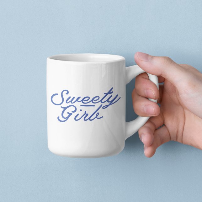 Taza De Café Chica sudoroso (Subido por el creador)
