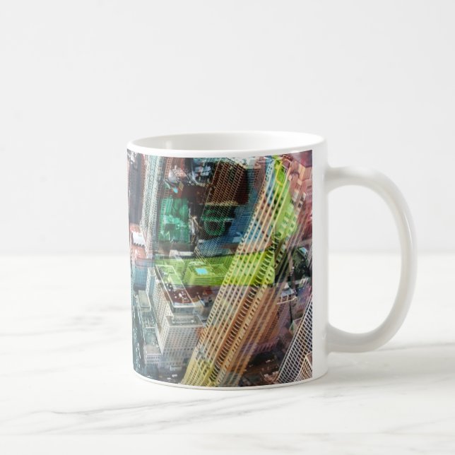 Taza De Café Chicago (Derecha)