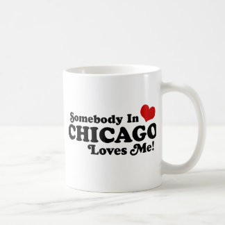 Taza De Café Chicago