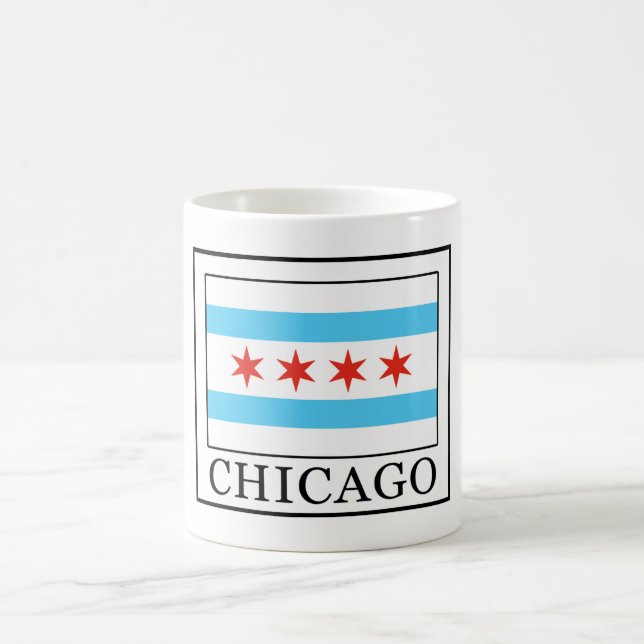 Taza De Café Chicago (Centro)