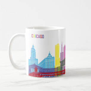 TAZA DE CAFÉ CHICAGO