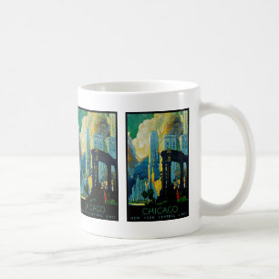 Taza De Café Chicago