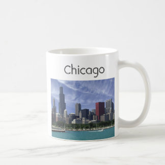 Taza De Café Chicago, Chicago