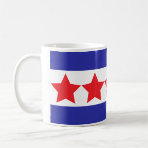 Taza De Café ¡Chicago Gana! 2016
