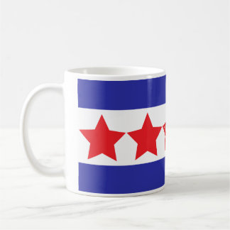 Taza De Café ¡Chicago Gana! 2016