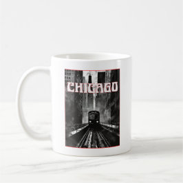 Taza De Café Chicago Illinois
