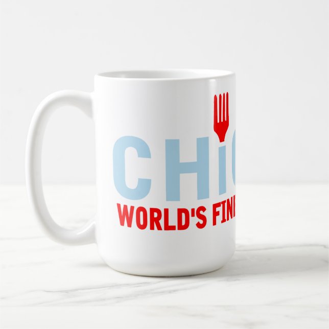 Taza De Café Chicago, los mejores restaurantes del mundo (Izquierda)