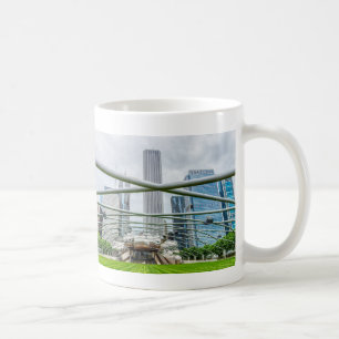 Taza De Café Chicago Pritzker Pavilion Coffee Mug