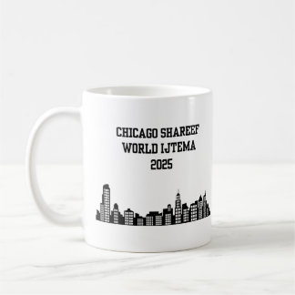 Taza De Café Chicago Shareef World Ijtema 2025