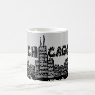 Taza De Café Chicago v2