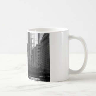 Taza De Café Chicago vibrante