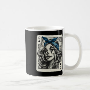 Taza De Café Chicana Chicano Shirt Camisa Cute Chicano Tattoo A