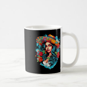 Taza De Café Chicano Chicana La Raza Barrio Tattoo Muerte _7