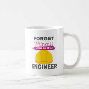 Taza De Café Chicas Aspiracionales Olvidan A La Princesa Que Qu