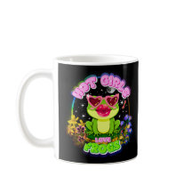 Chicas Calientes Aman Las Ranas Divertido Regalo R