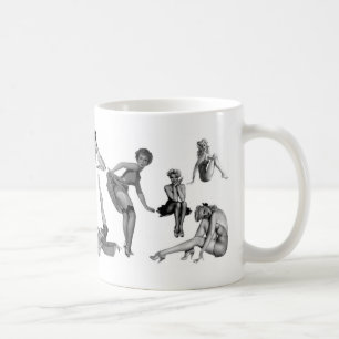Taza De Café chicas de los chicas de los chicas