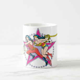 Taza De Café Chicas de maravillas