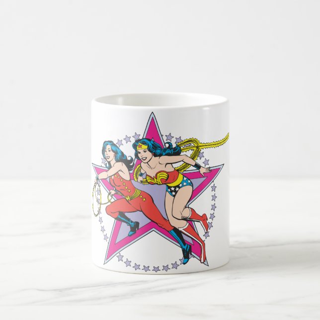 Taza De Café Chicas de maravillas (Centro)